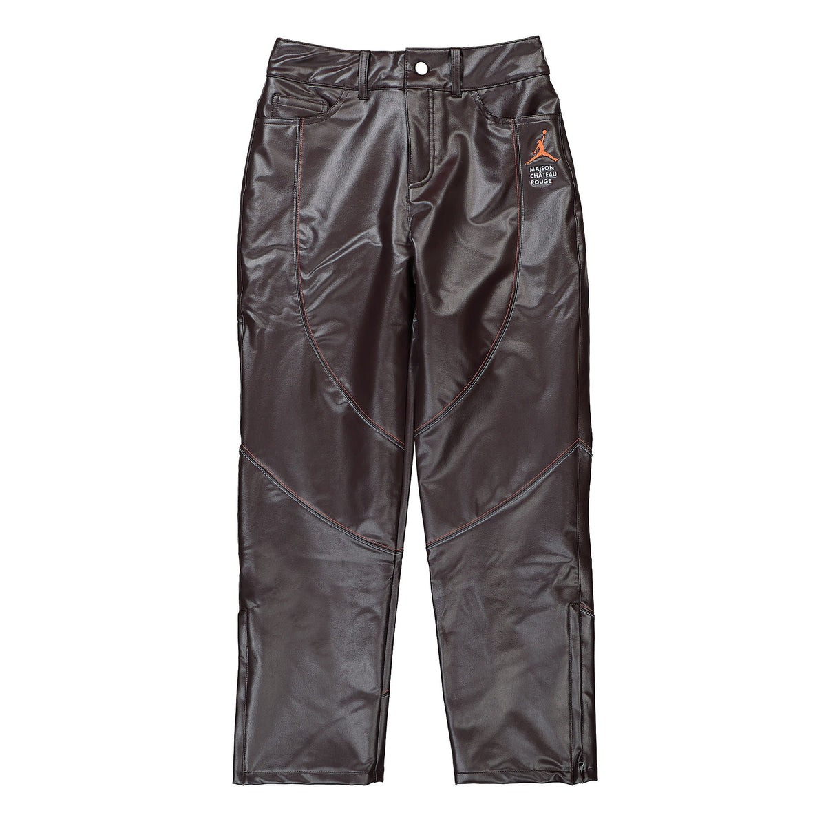 X PANTS BROWN BASALT / SAIL