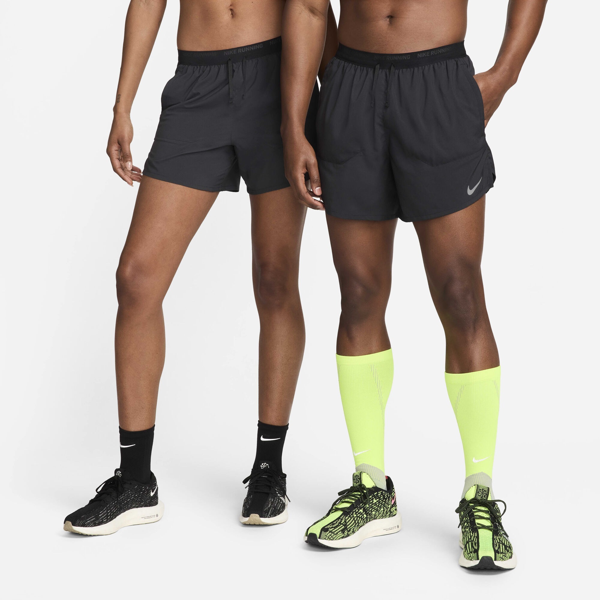 DRI-FIT STRIDE MEN'S 5 BR