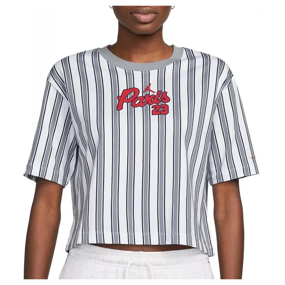 PARIS SAINT GERMAIN X GFX TEE WHITE / STEALTH