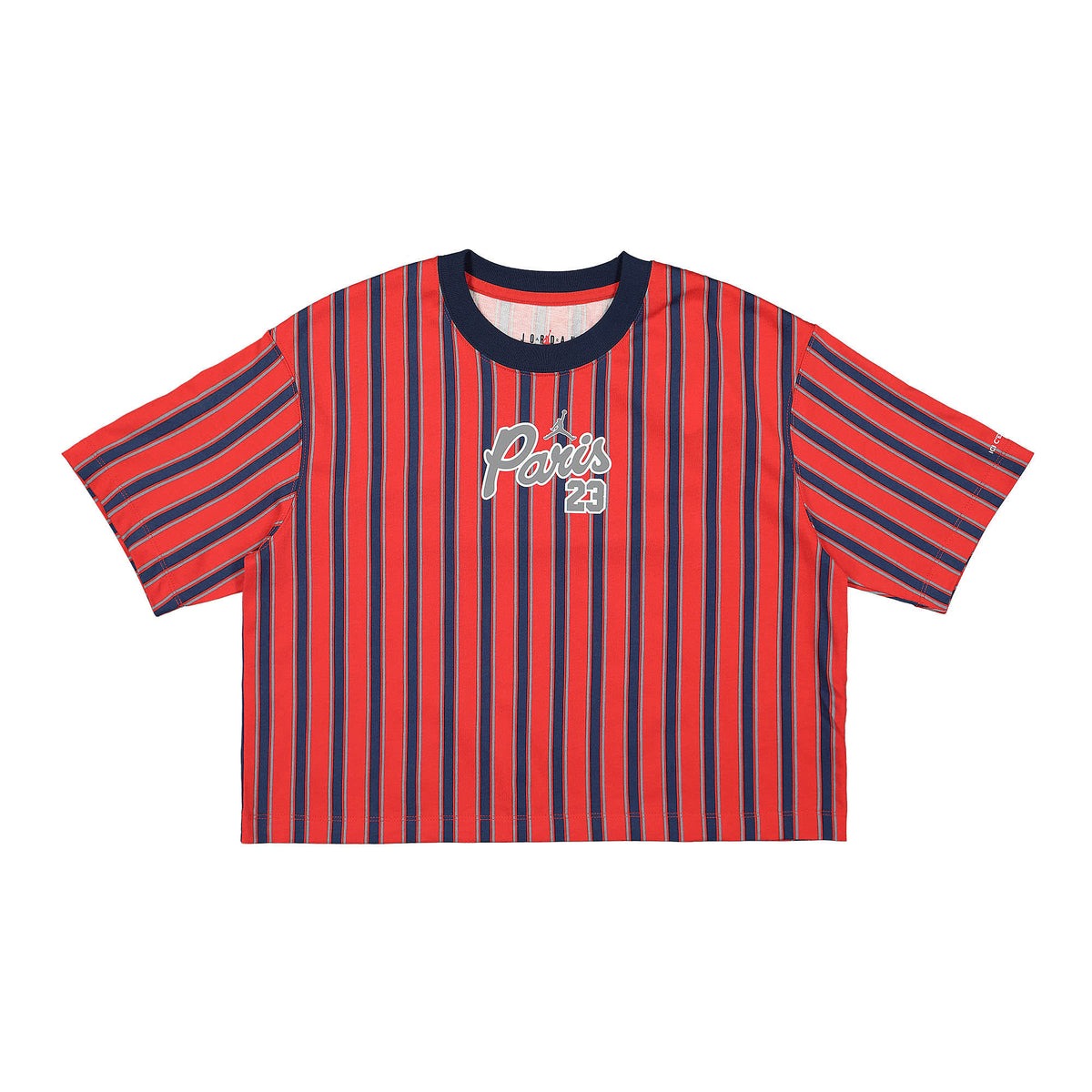 PARIS SAINT-GERMAIN GRAPHIC T-SHIRT UNIVERSITY RED / MIDNIGHT NAVY