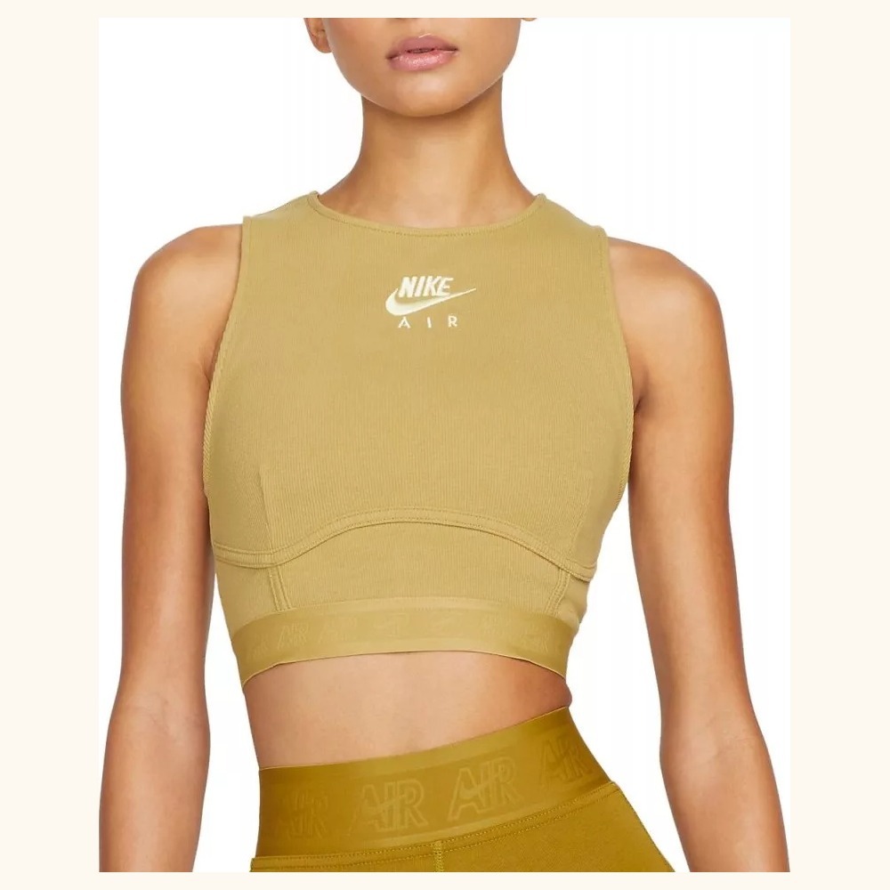 WMNS NSW AIR RIB TANK TOP