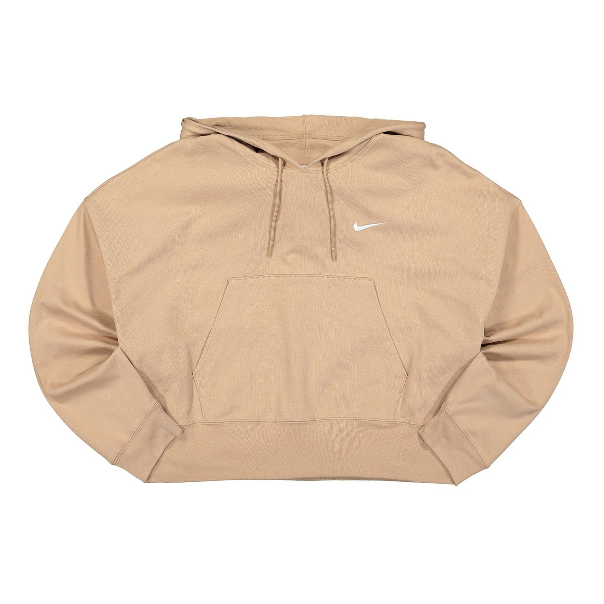 WMNS NSW OVERSIZED JERSEY HOODIE