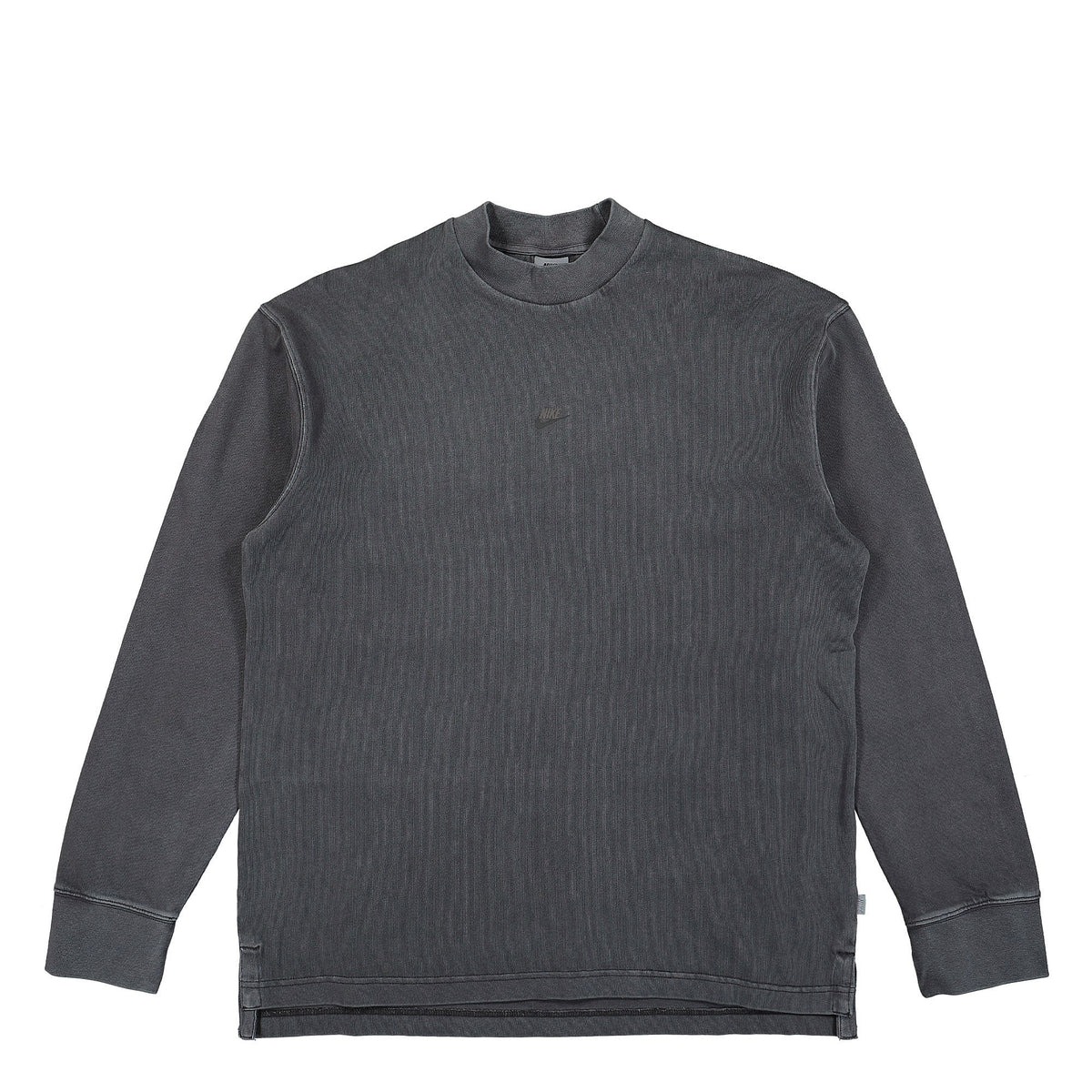 NSW STYLE ESSENTIALS WASHED LONG-SLEEVE