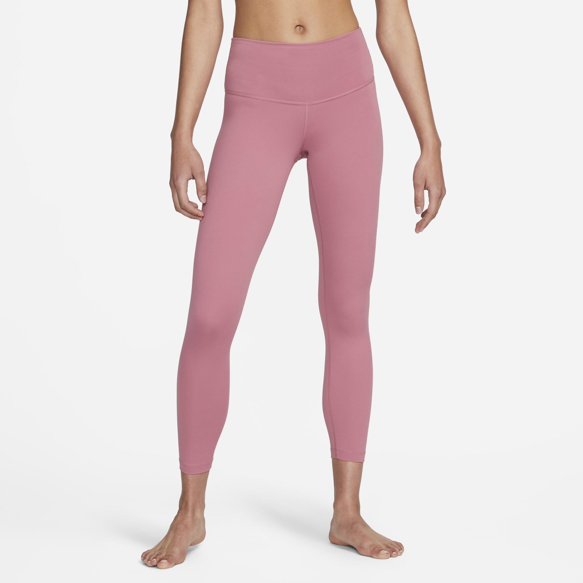 YOGA HIGH-WAISTED 7/8 LEGGINGS