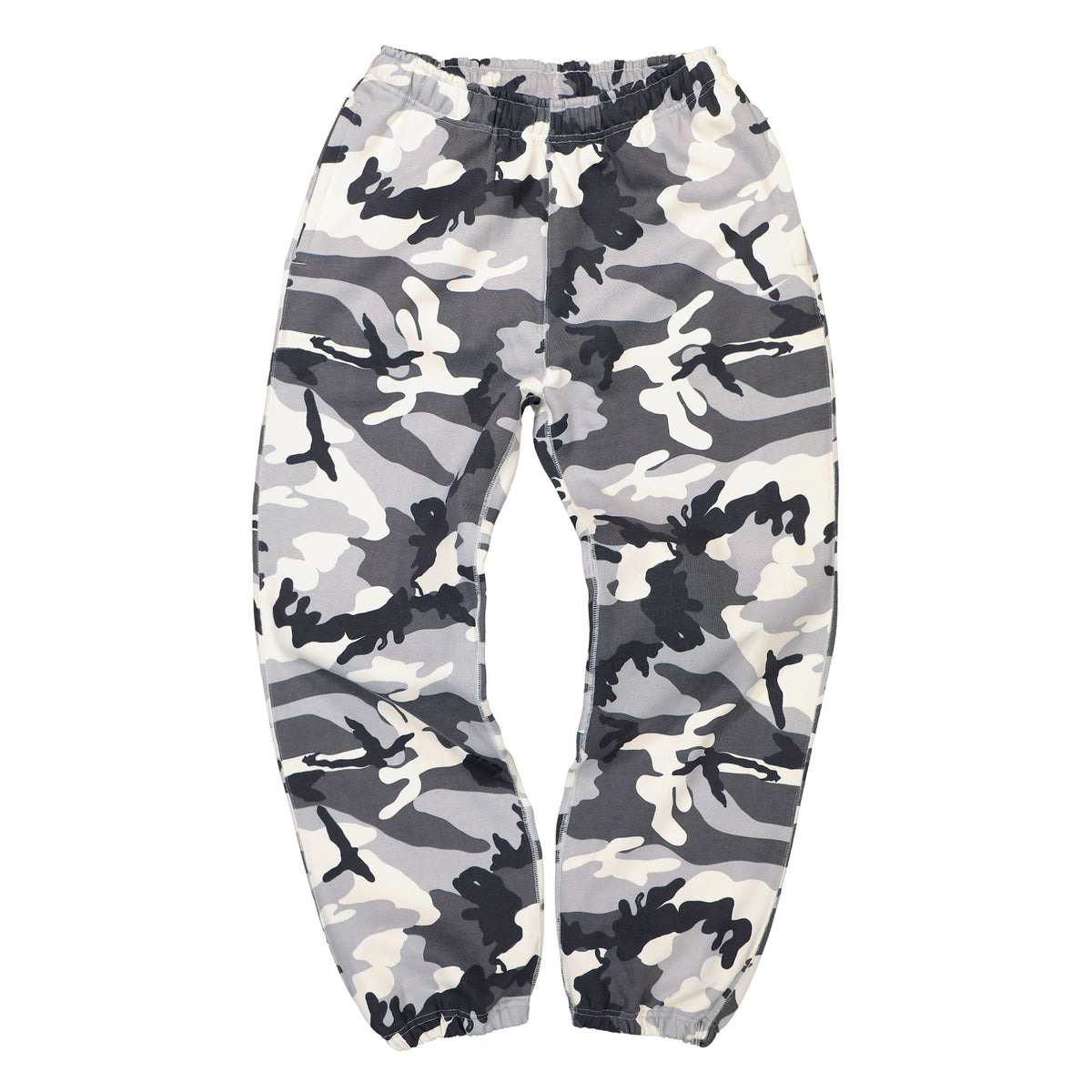 WMNS NRG SOLO SWOOSH CAMO FLEECE PANT