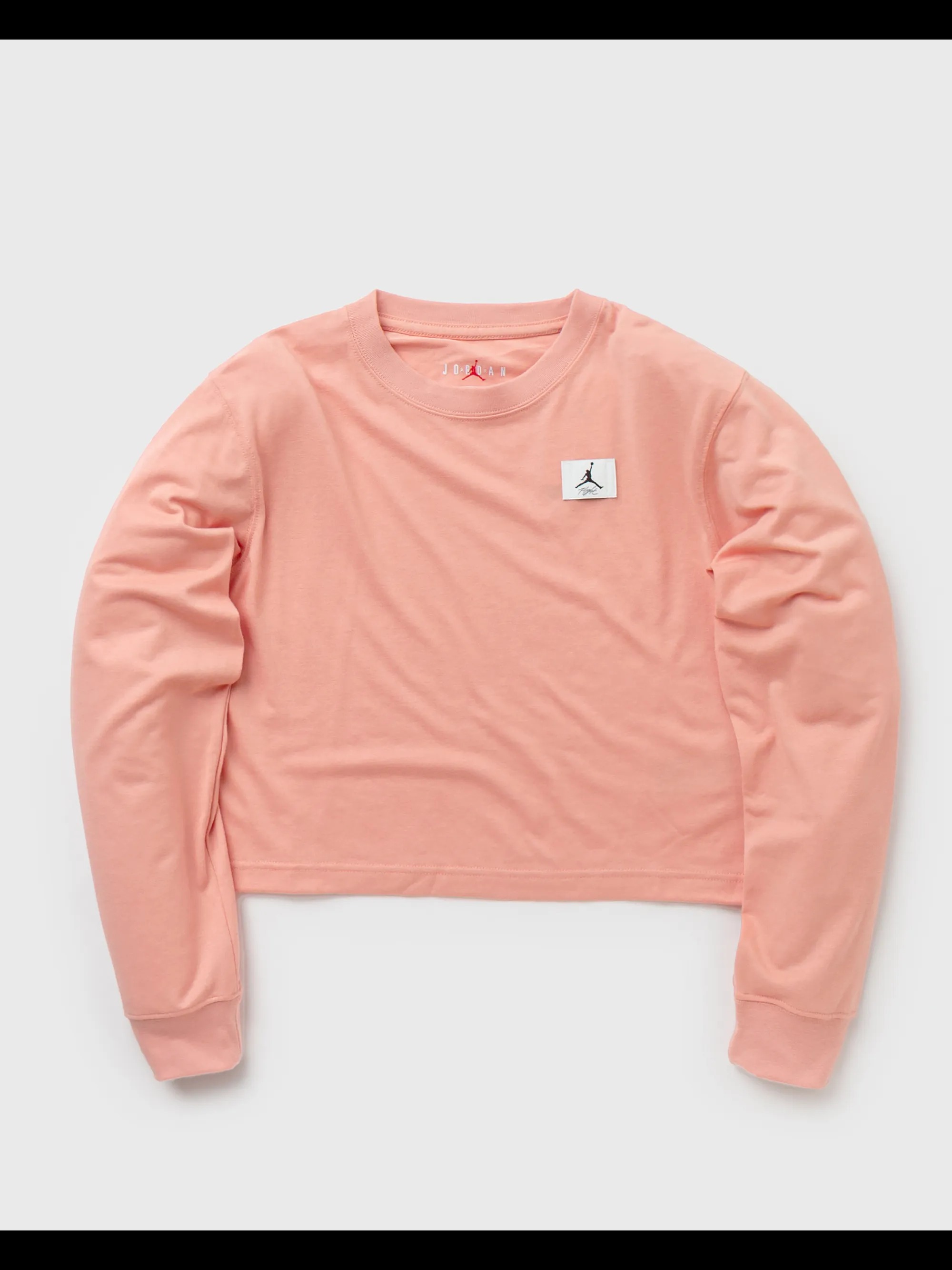 ESSENTIALS BOXY TEE LT MADDER ROOT