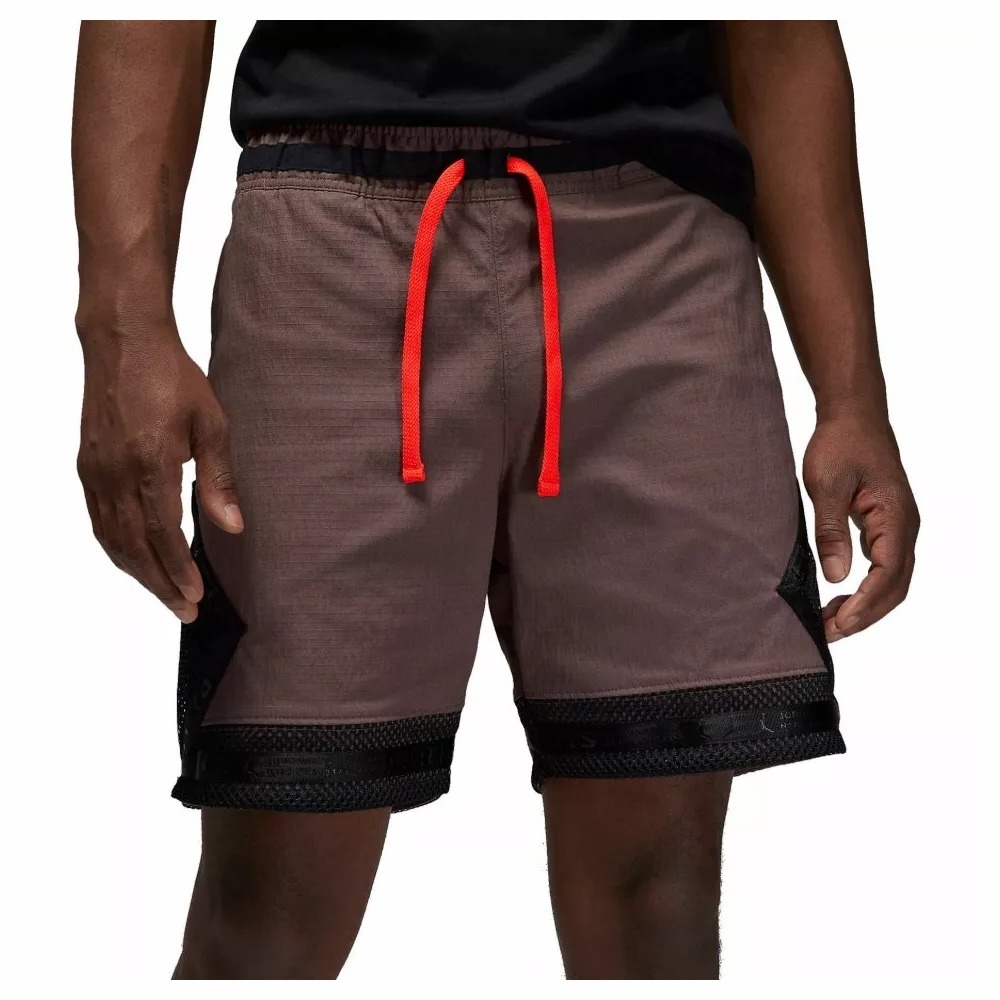 PARIS SAINT GERMAIN X STATEMENT DIAMOND SHORT PLUM ECLIPSE / BLACK
