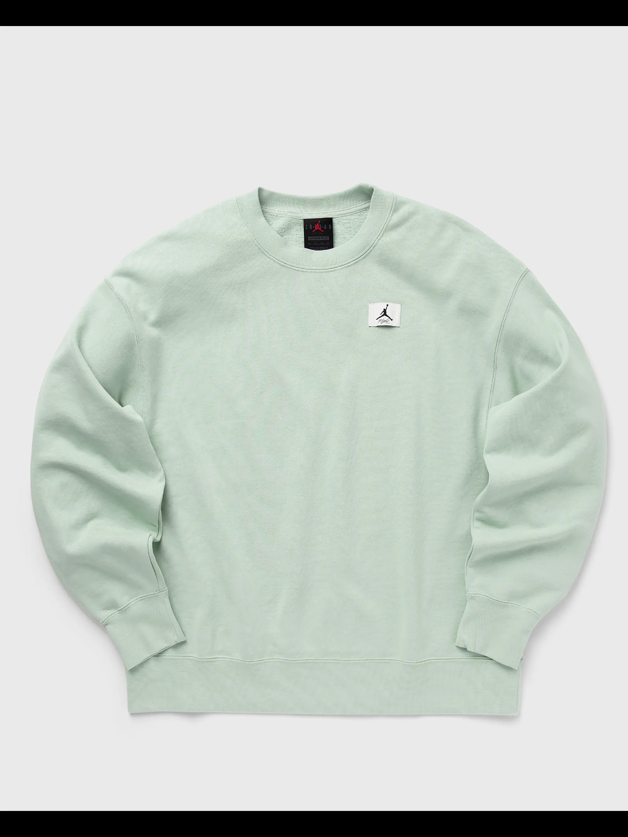 WJ FLT FLC CREW PISTACHIO FROST