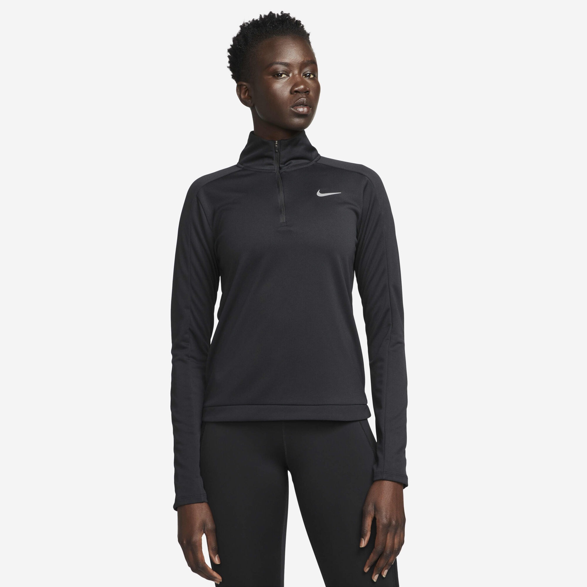 DRI-FIT 1/2-ZIP P