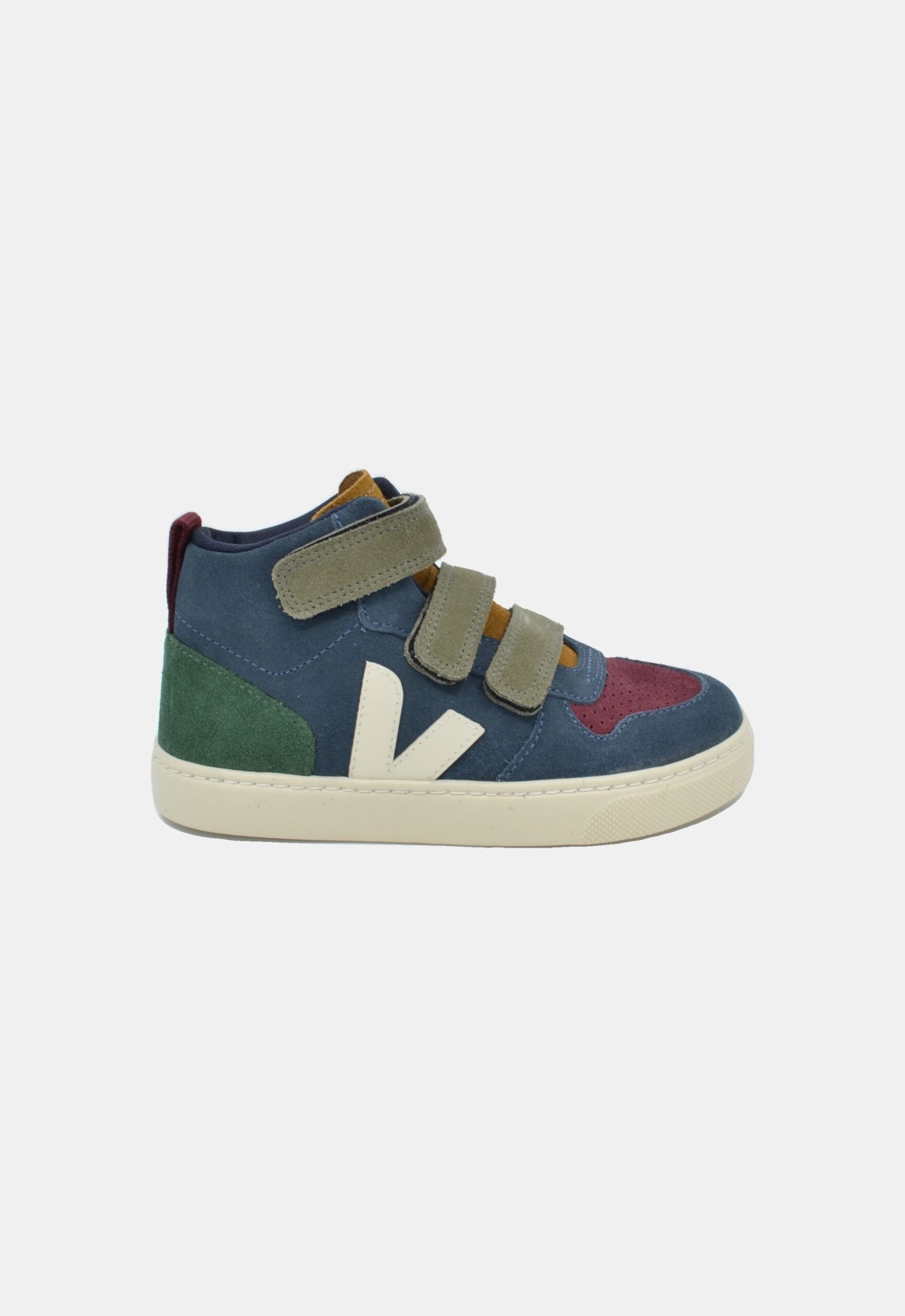 SMALL V-10 MID SUEDE