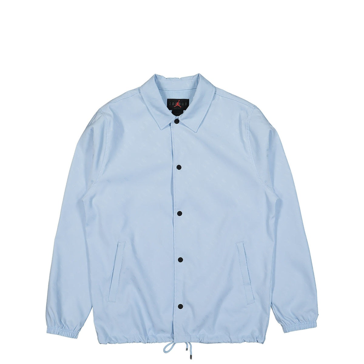 ESSENTIAL STATEMENT COACHES JACKET ICE BLUE / SAIL