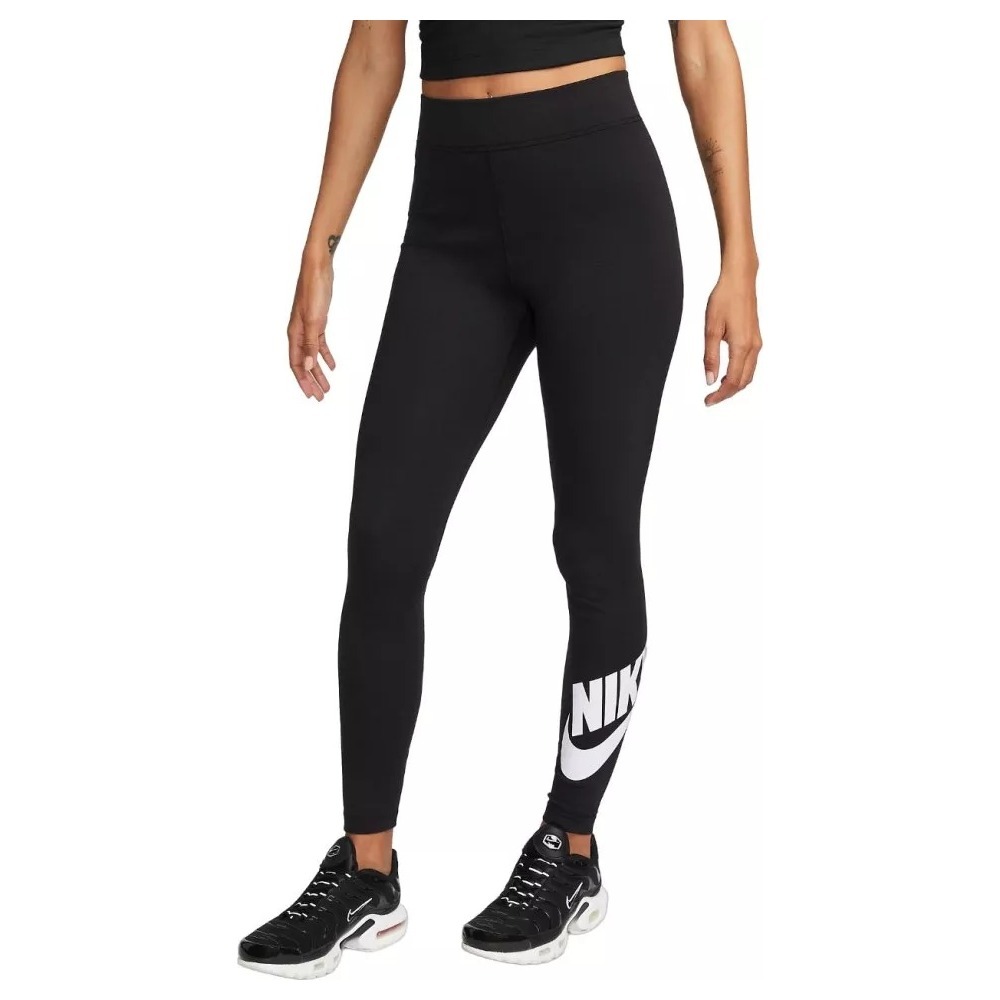SPORTSWEAR CLASSICS HIGH-WAISTED GRAPHIC LEGGINGS