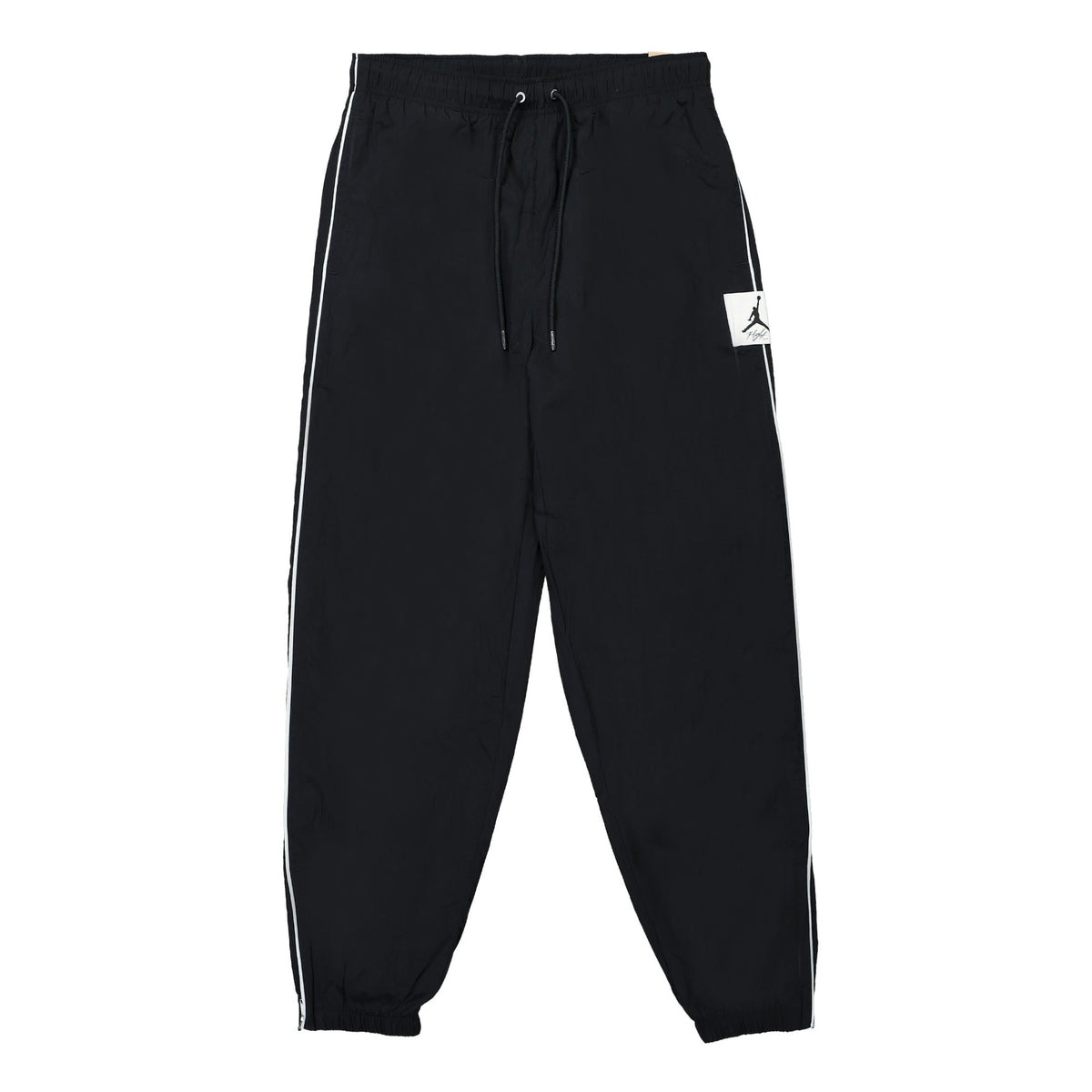 ESSENTIAL WARM UP PANTS BLACK / SAIL / SAIL