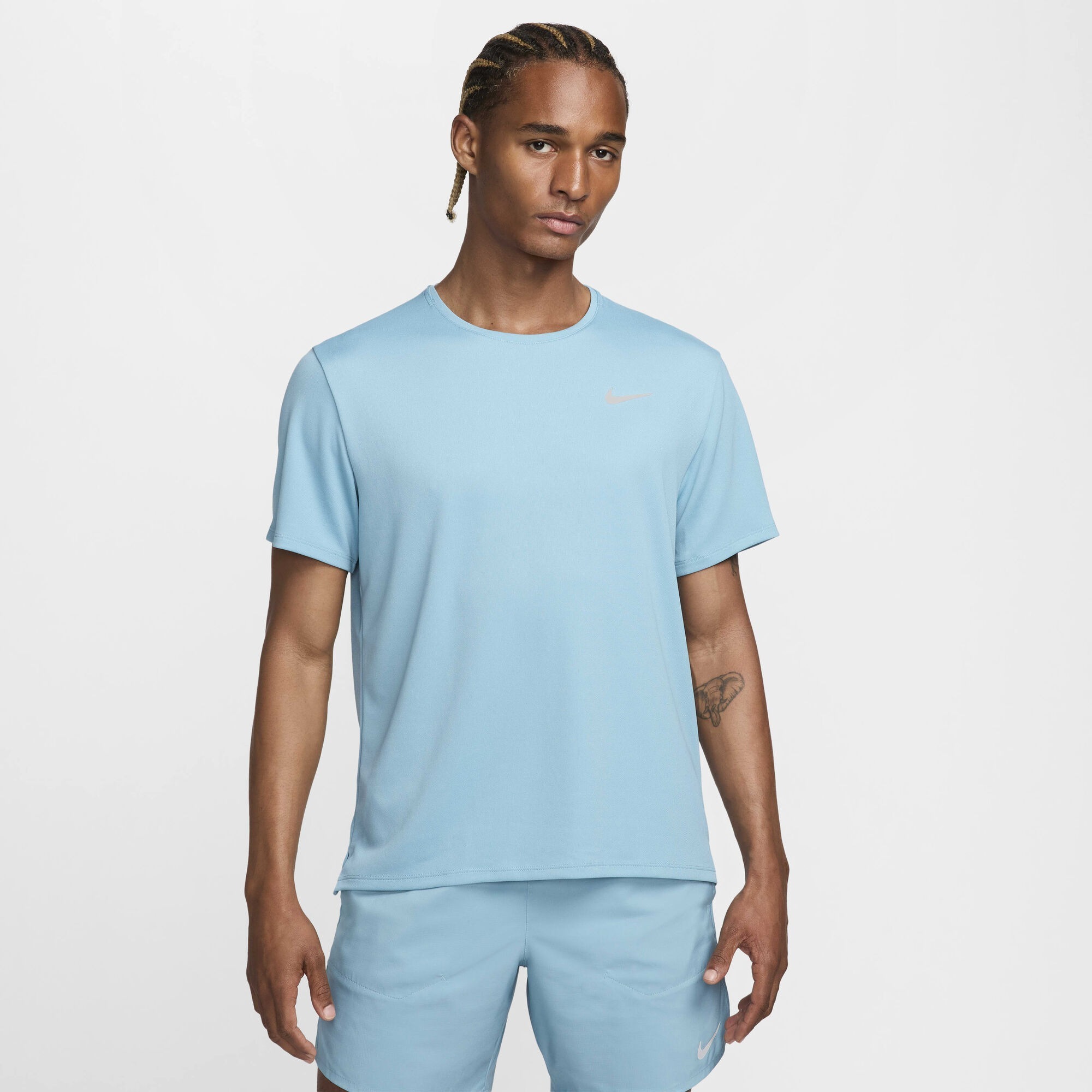 M NK DF UV MILER SS