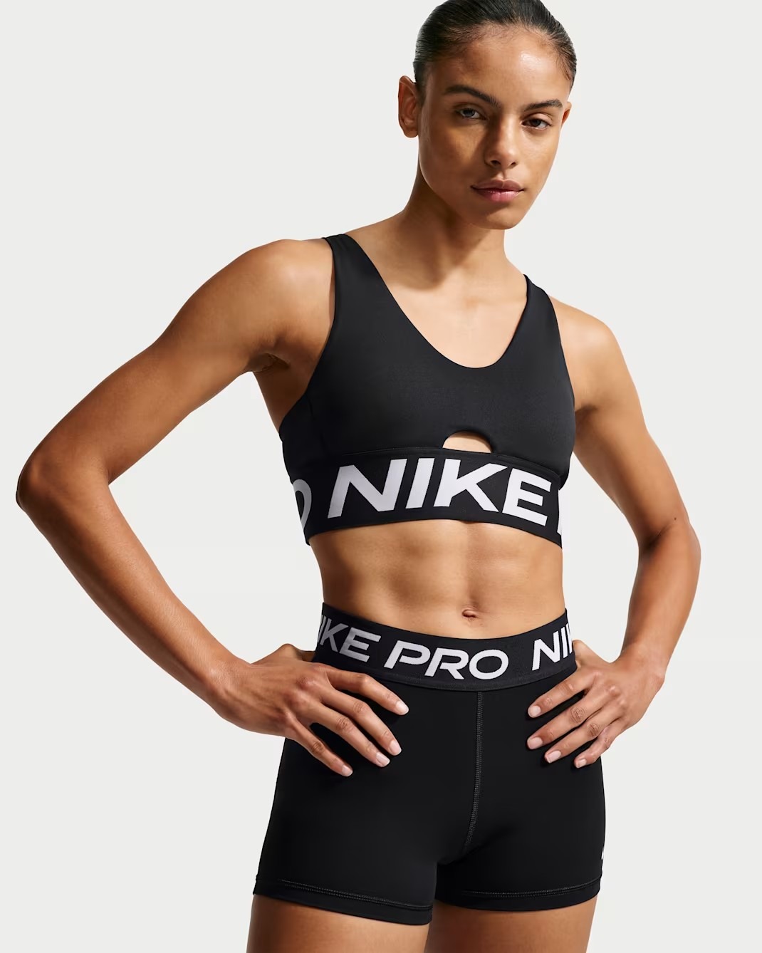 INDY PLUNGE CUTOUT BRA