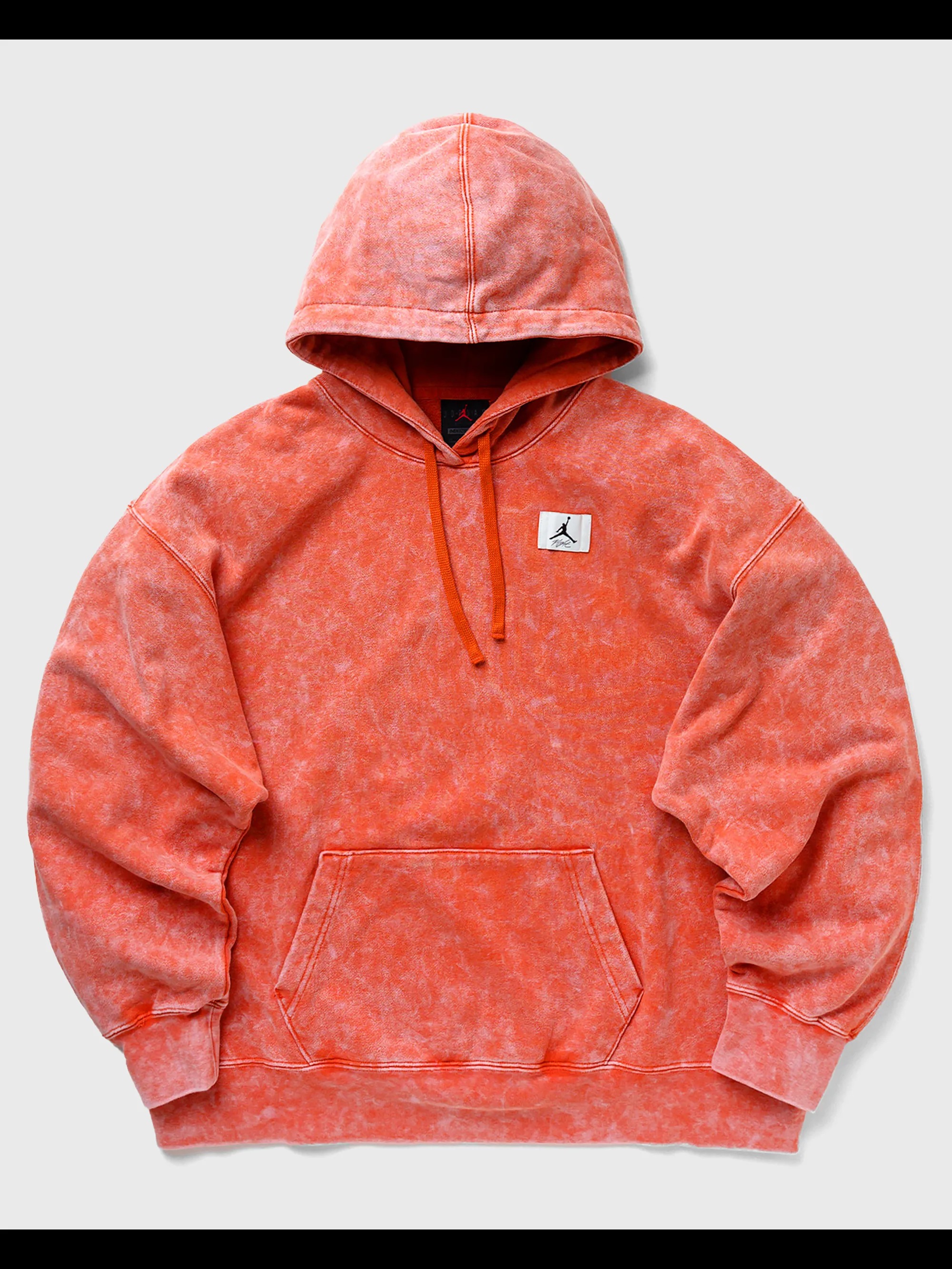 FLIGHT FLEECE HOODIE LIGHT SIENNA