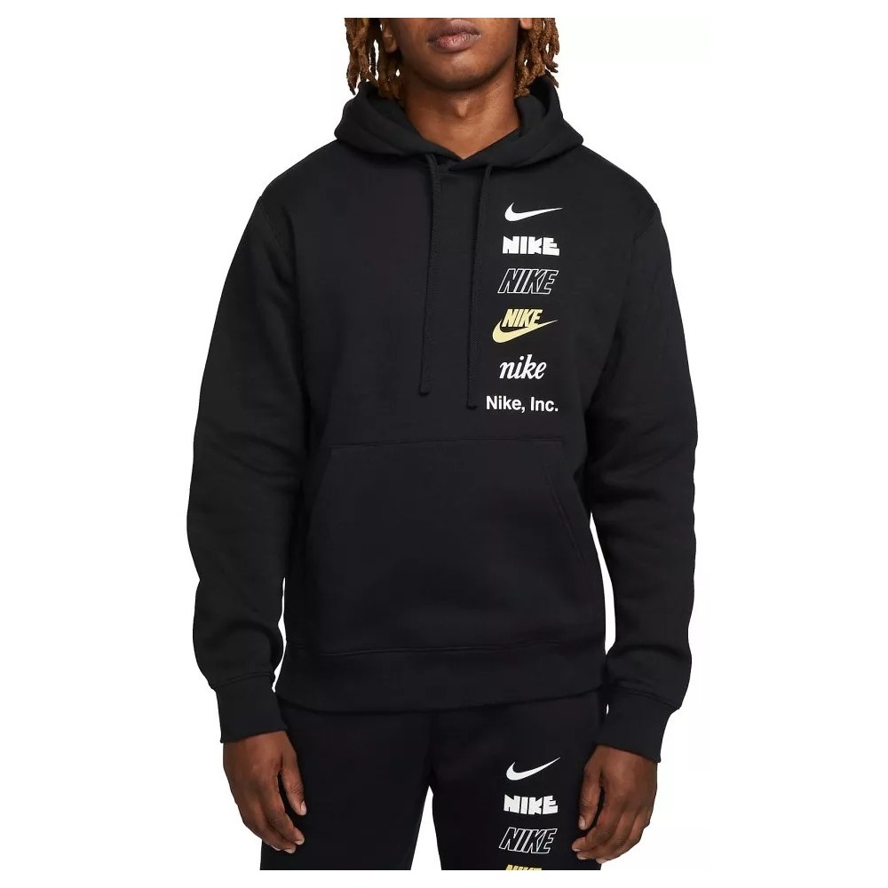 CLUB FLEECE HOODIE