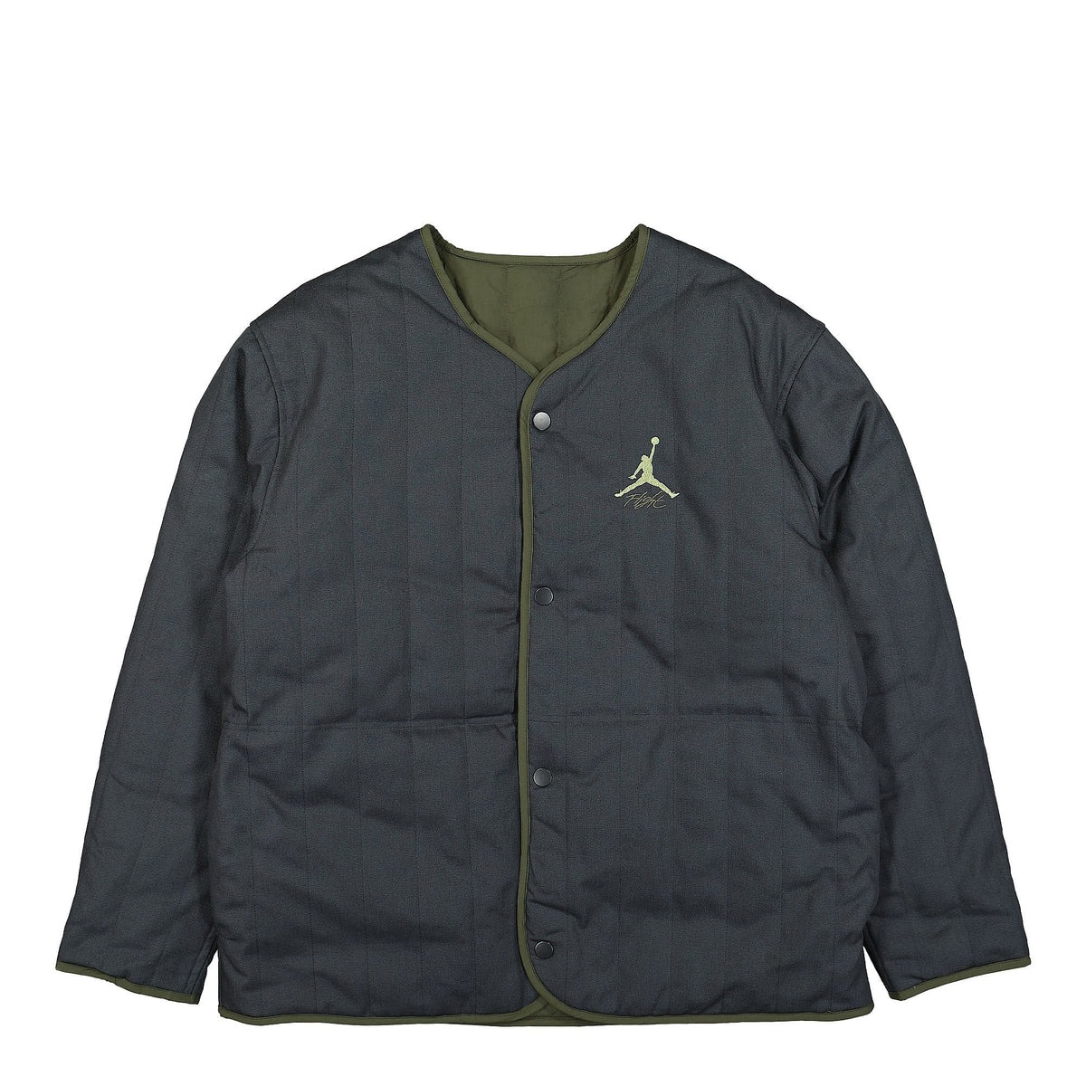 FLIGHT HERITAGE REVERSIBLE OFF NOIR / CARGO KHAKI