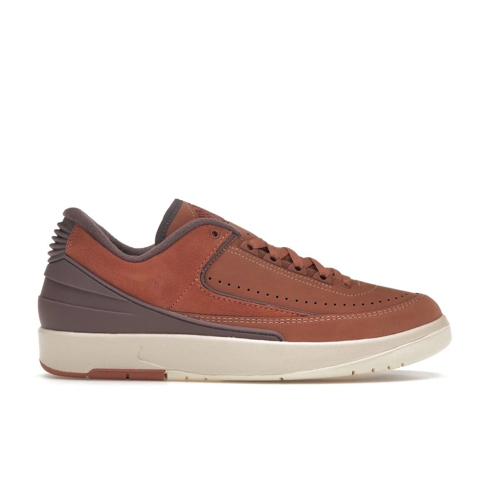 2 RETRO LOW