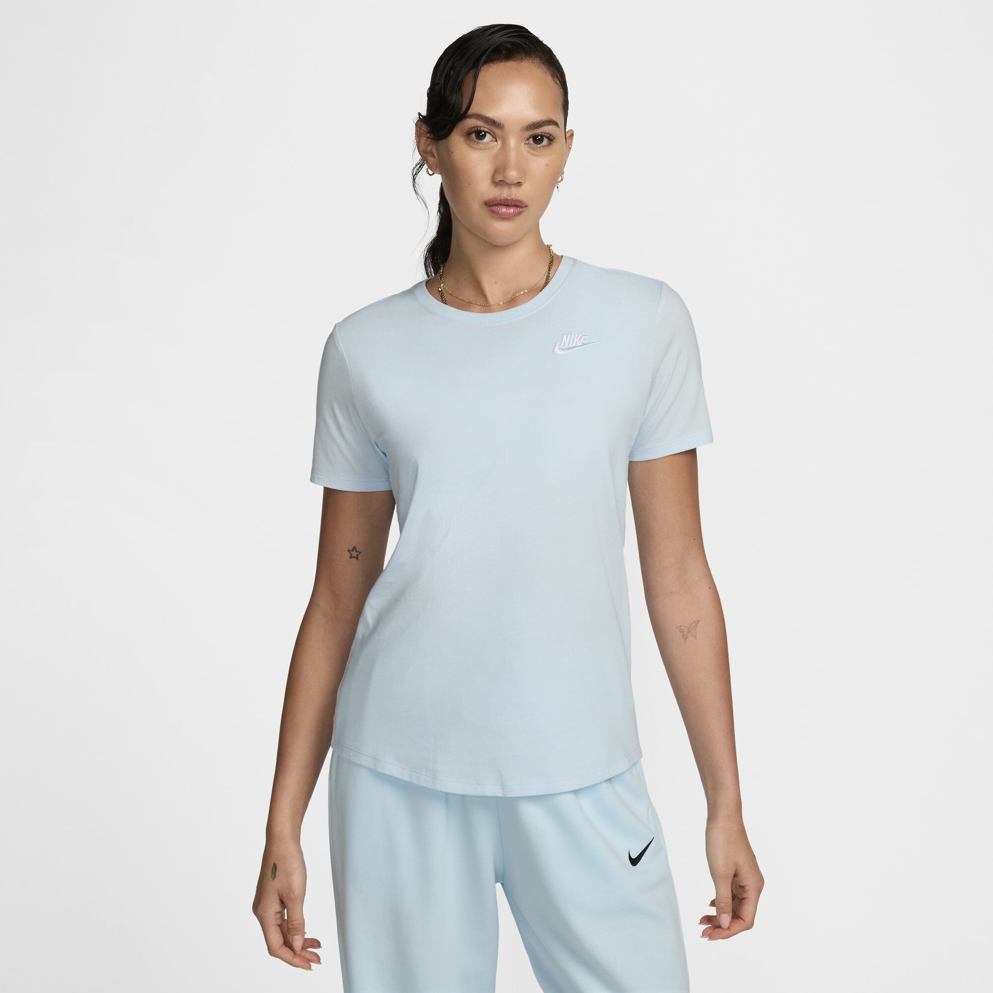 W NSW CLUB SS TEE