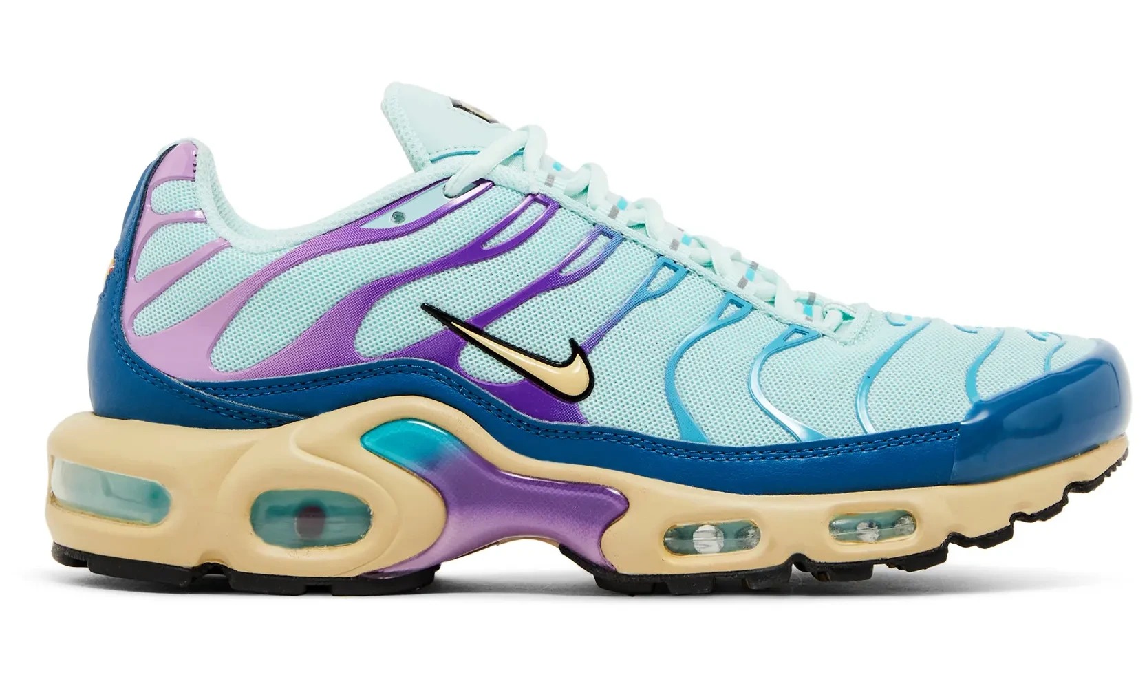 AIR MAX PLUS White
