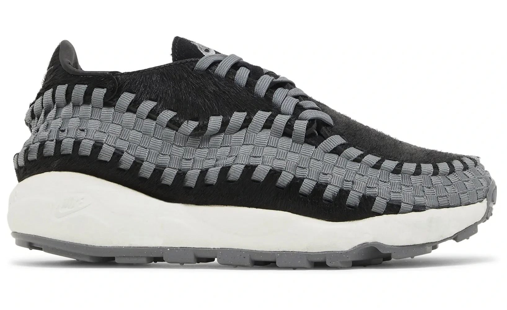 AIR FOOTSCAPE WOVEN Black
