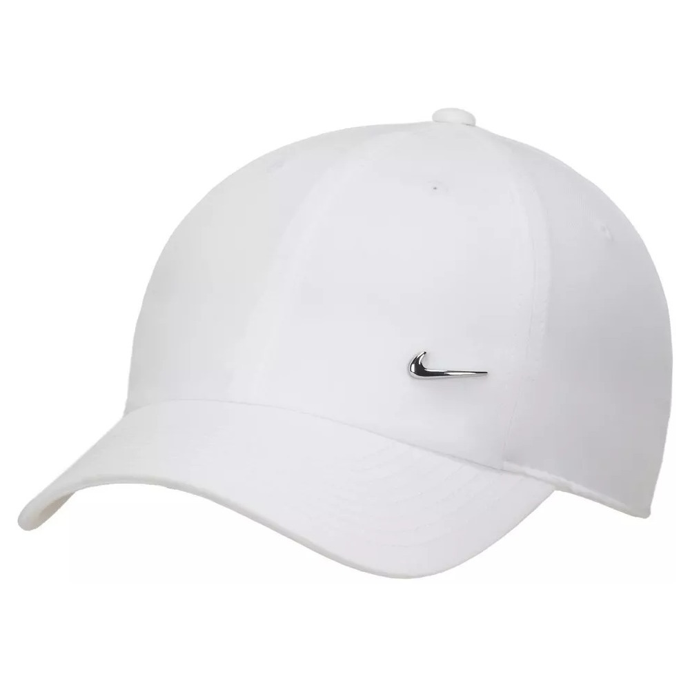 DRI-FIT CLUB UNSTRUCTURED METAL SWOOSH CAP