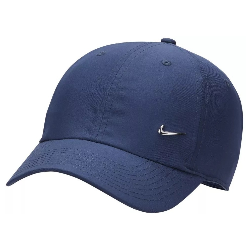 DRI-FIT CLUB UNSTRUCTURED METAL SWOOSH CAP