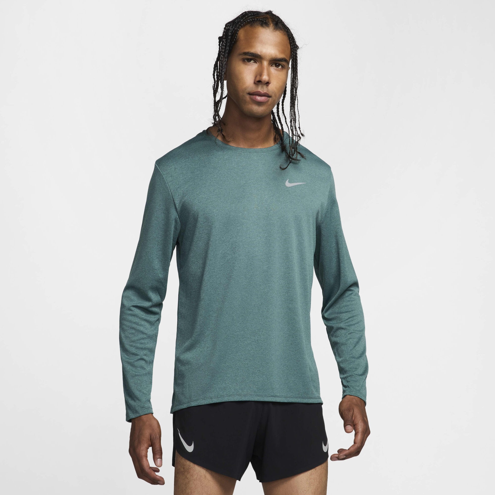 M NK DF UV MILER TOP LS