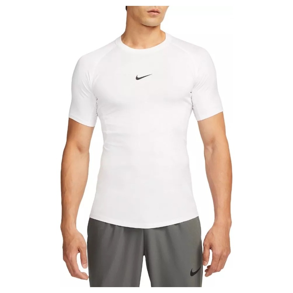 PRO DRI-FIT TIGHT SHORT-SLEEVE FITNESS TOP