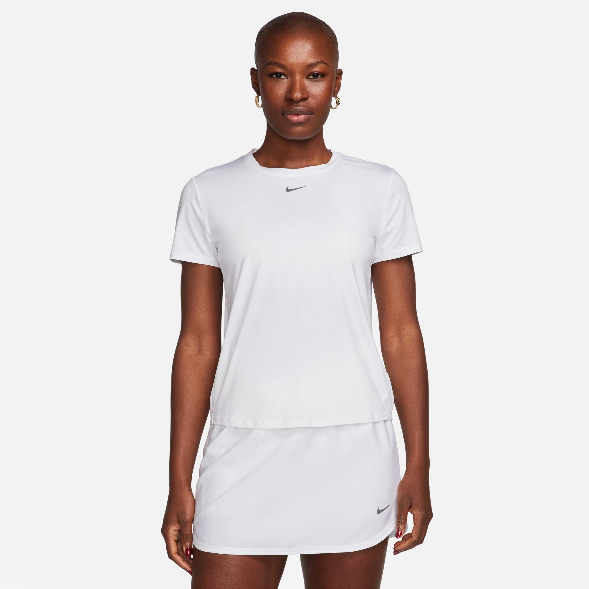 W NK ONE CLASSIC DF SS TOP