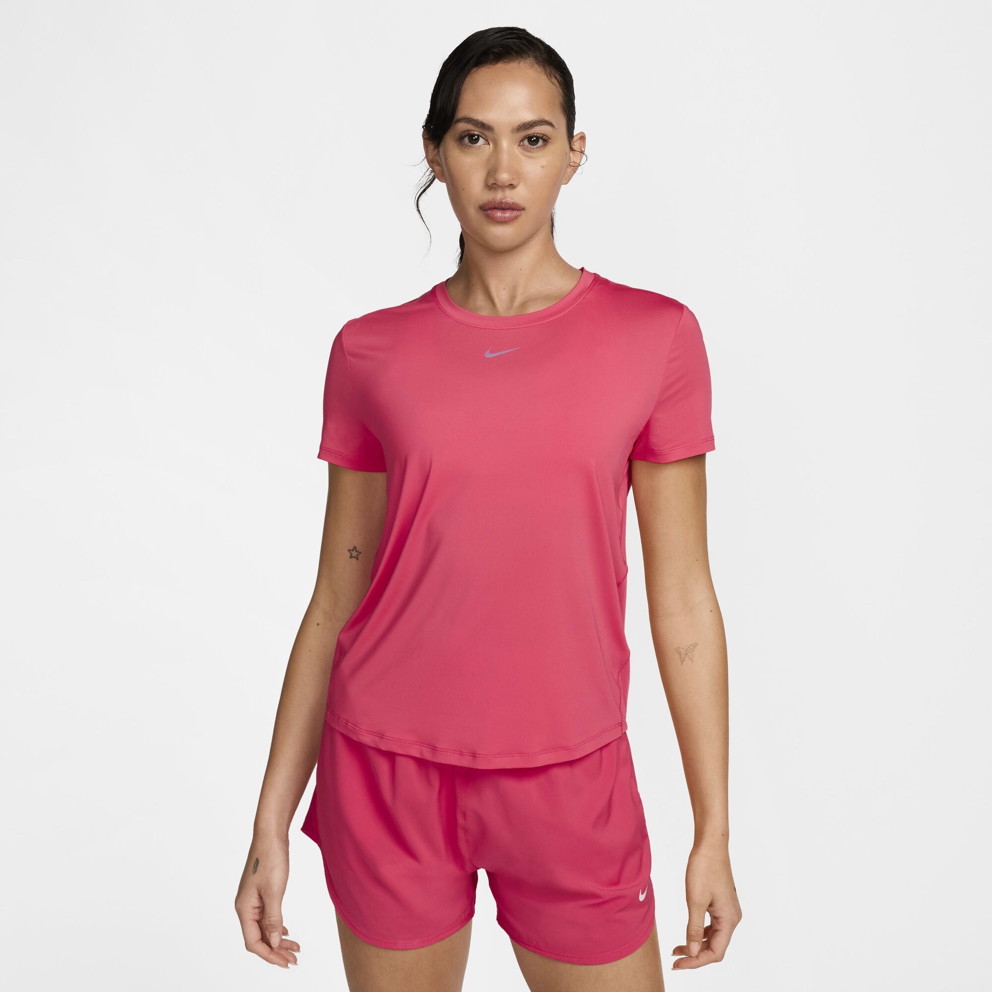 W NK ONE CLASSIC DF SS TOP