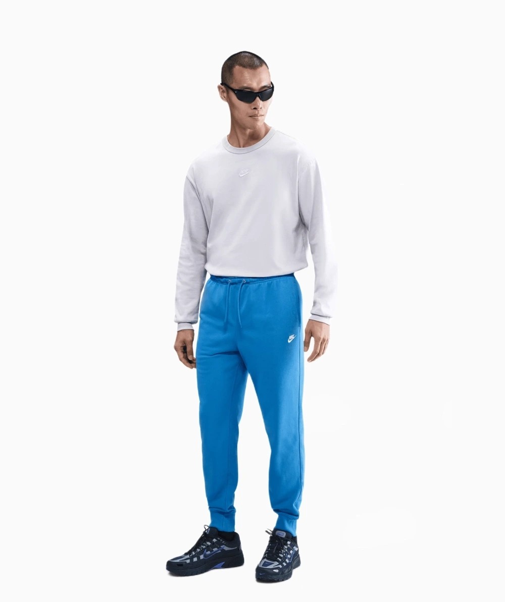 CLUB MEN'S FRENCH TERRY JOGGERS