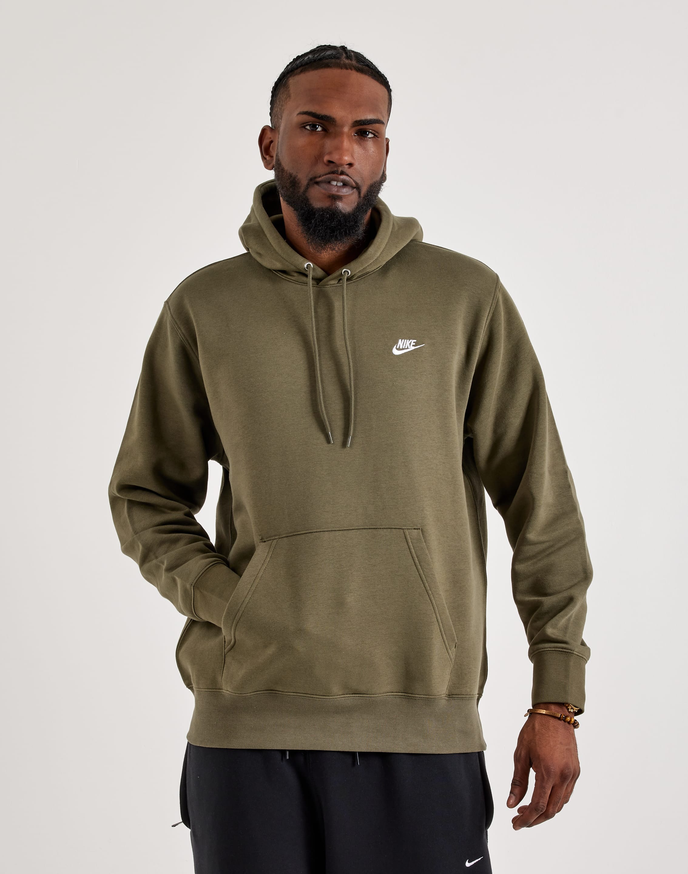M NK CLUB BB PO HOODIE
