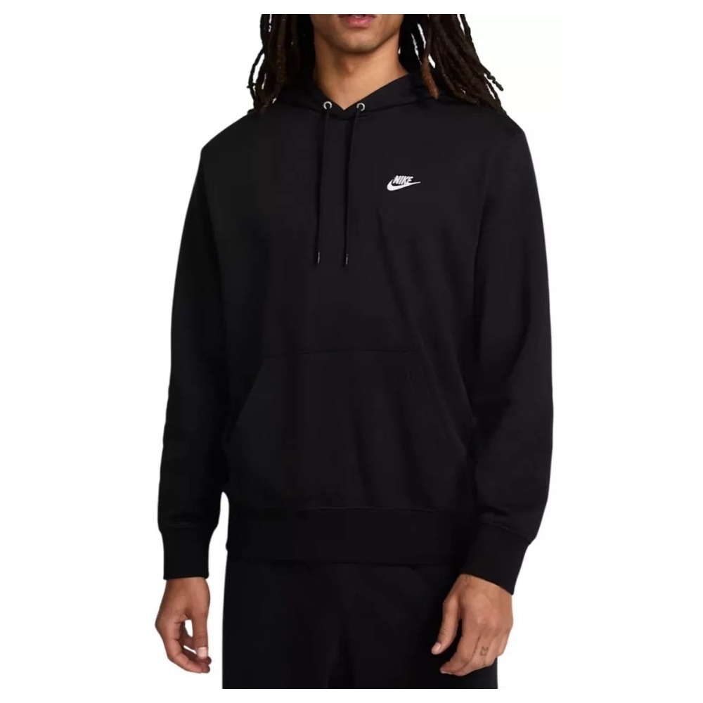M NK CLUB FT PO HOODIE