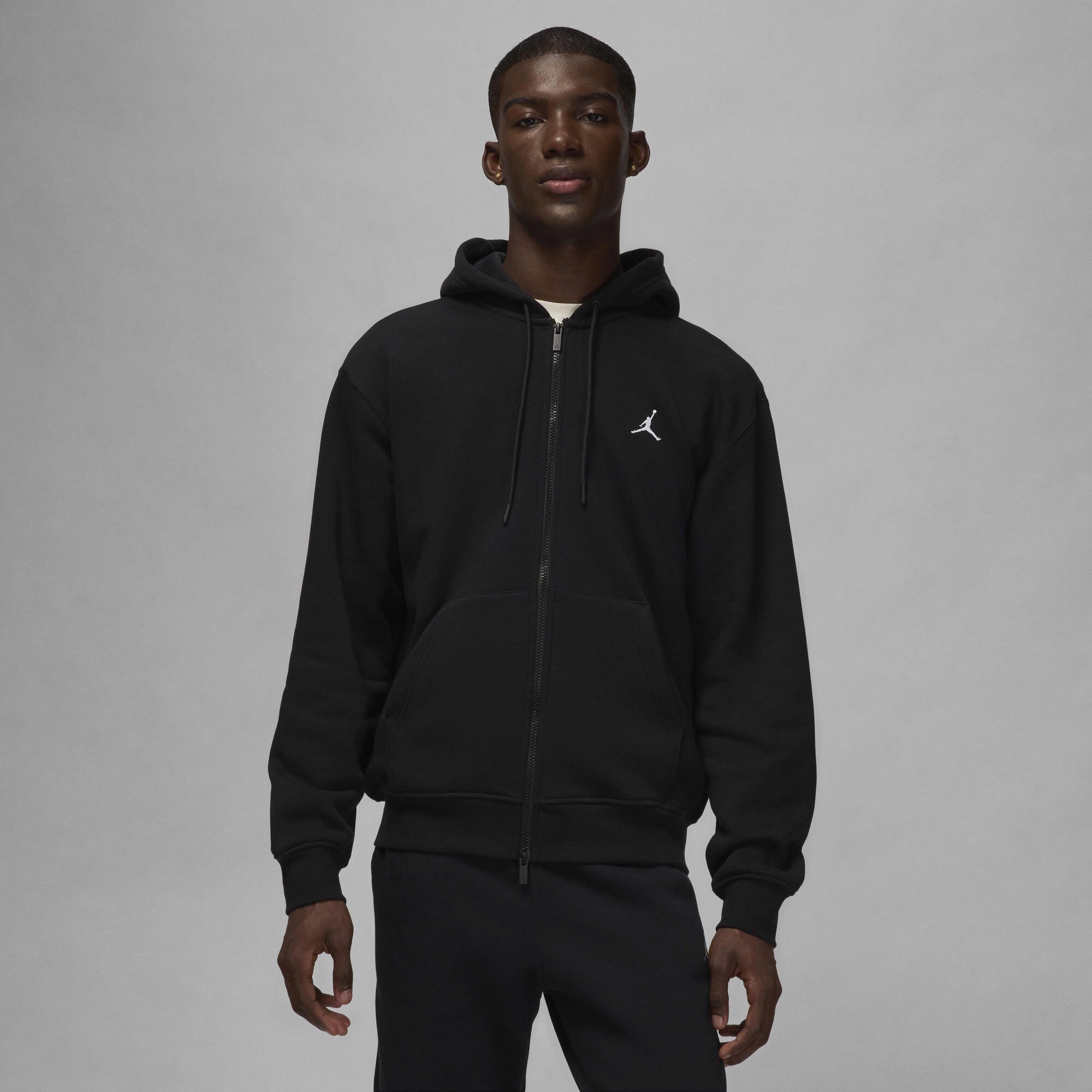 BROOKLYN FLEECE HOODIE