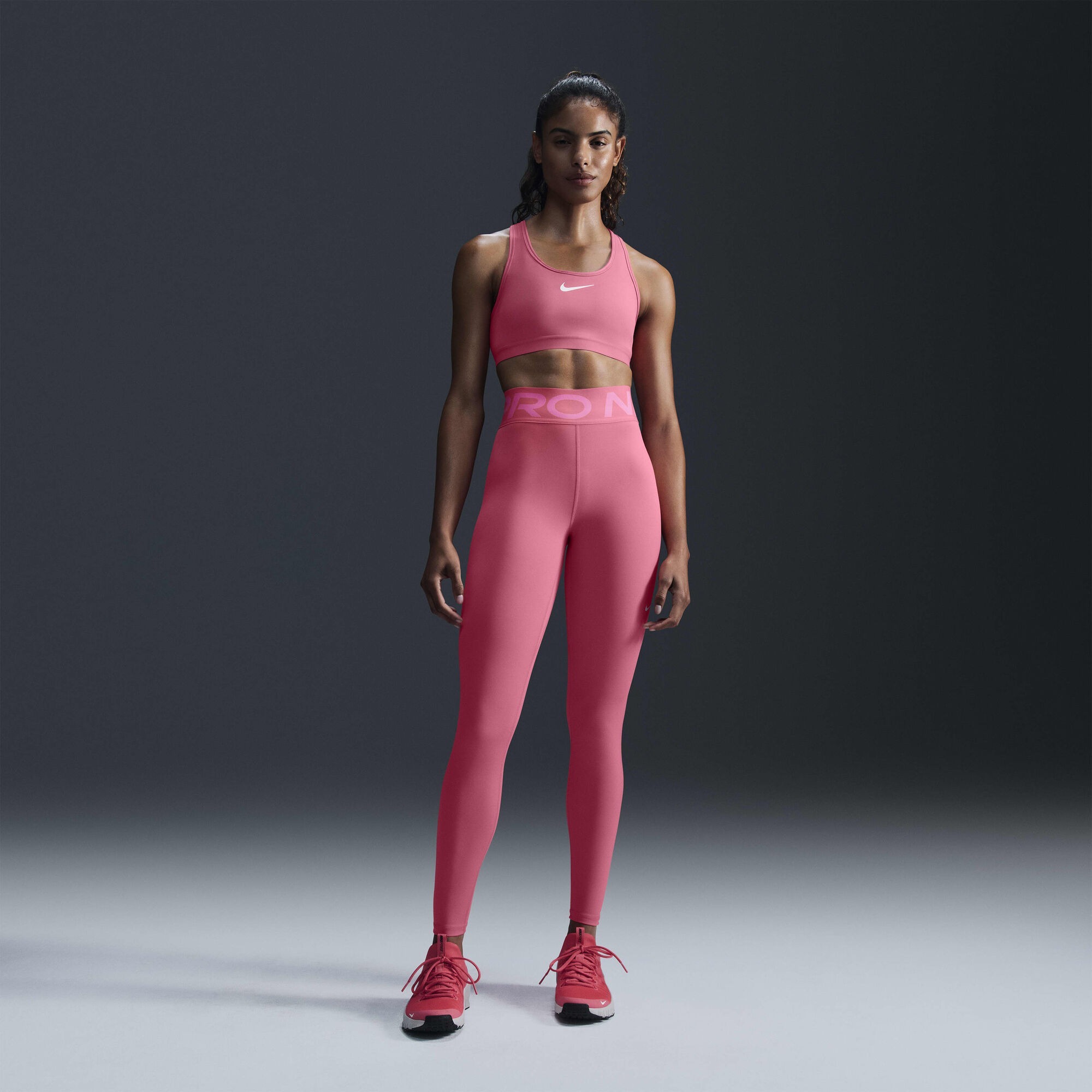 PRO SCULPT ASTER PINK / WHITE