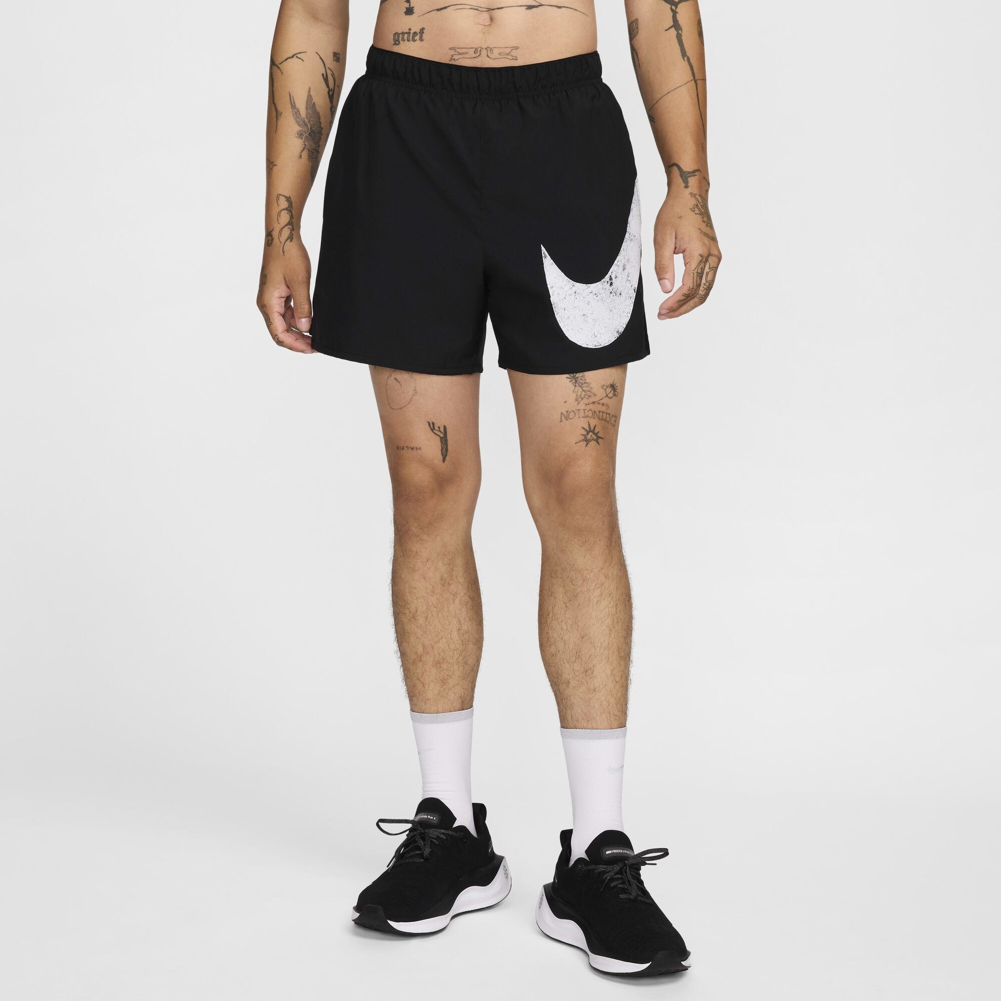 M NK DF CHALLENGER SWOOSH 5IN