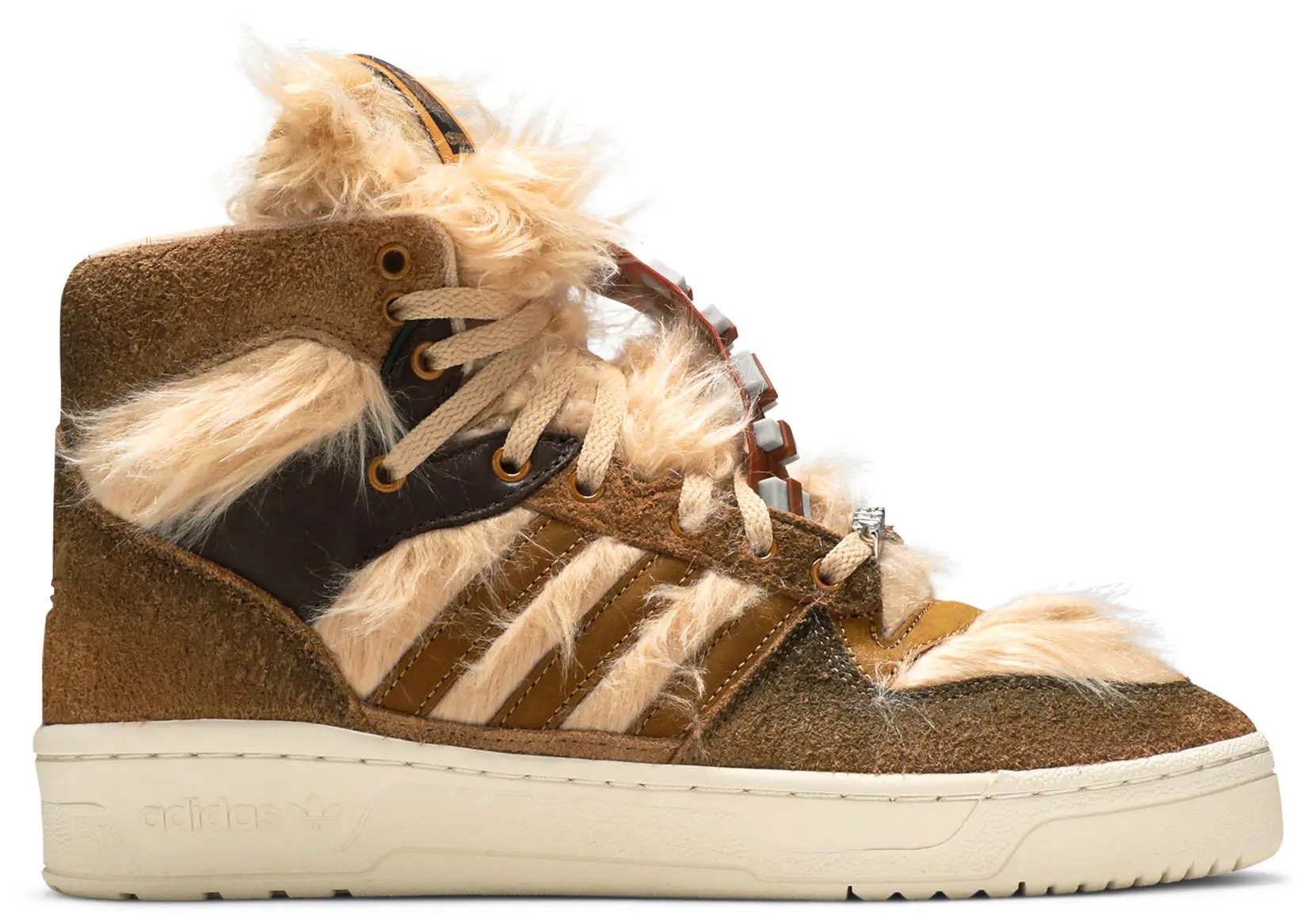 STAR WARS RIVALRY HI CHEWBACCA