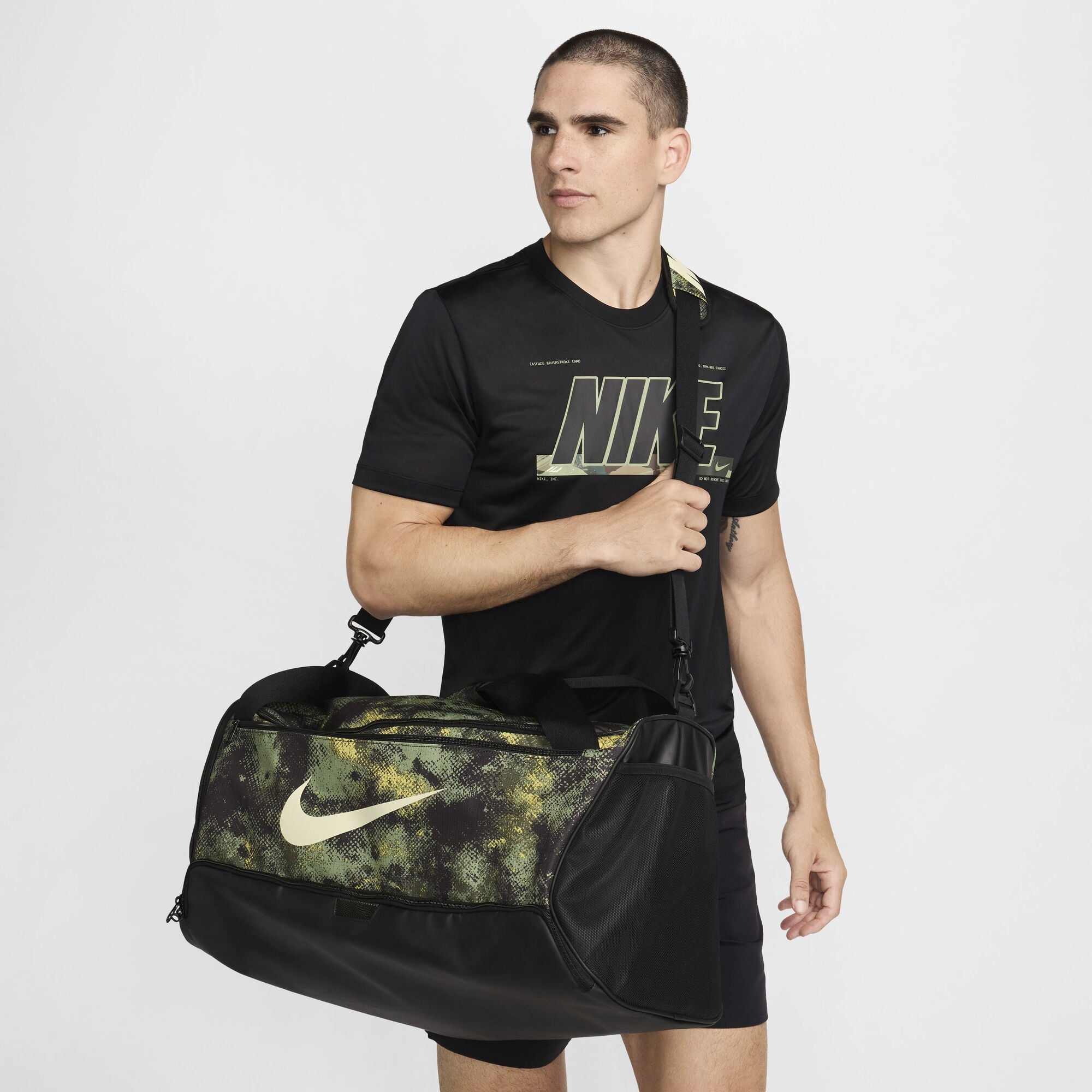 NK BRSLA M DUFF - 9.5 CAMO AOP