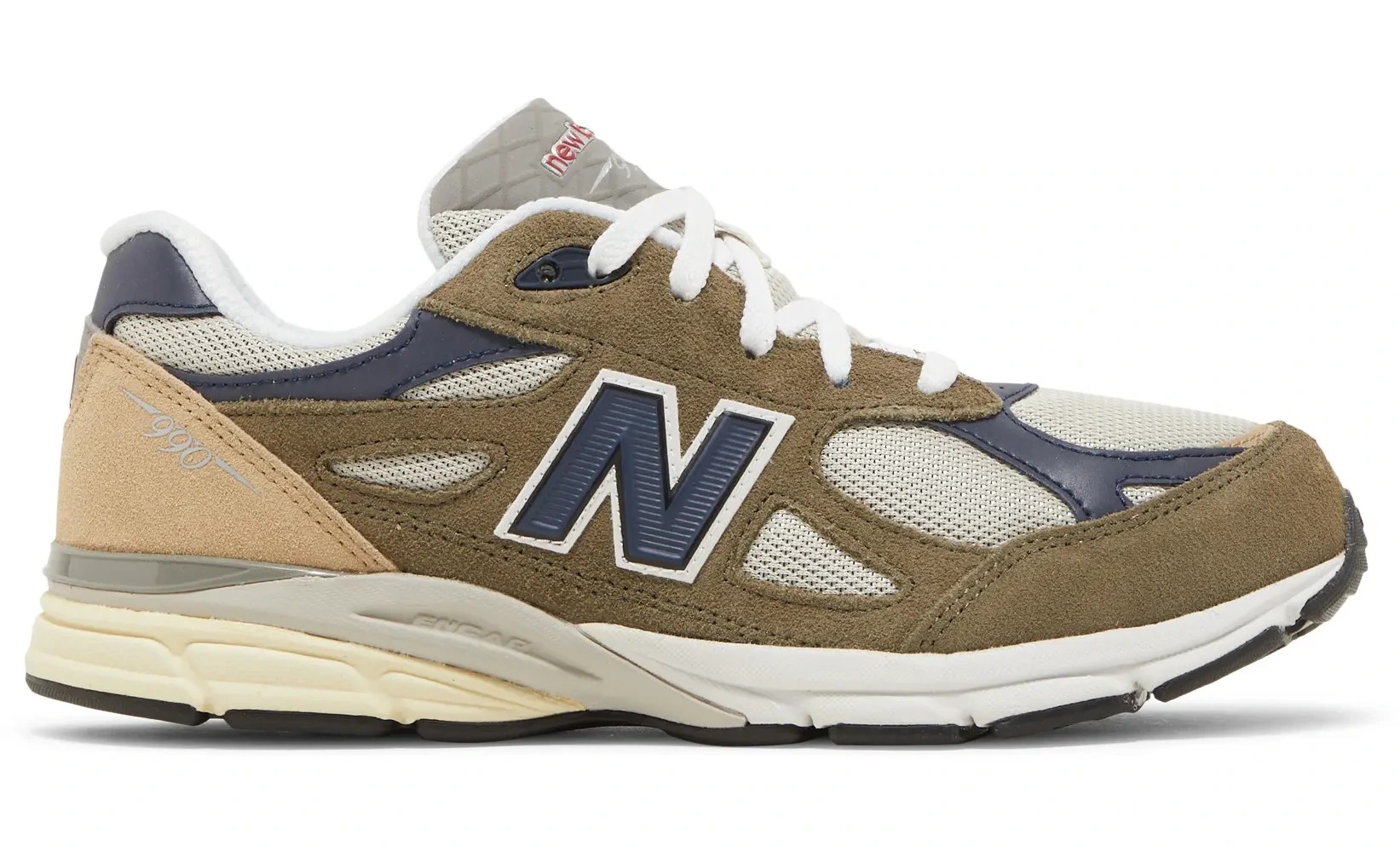 NEW BALANCE 990V3 DARK CAMO / INCENSE