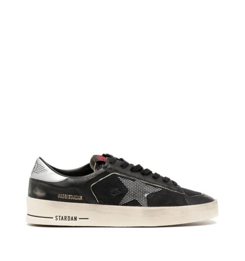 STARDAN SUEDE AND NAPPA UPPER