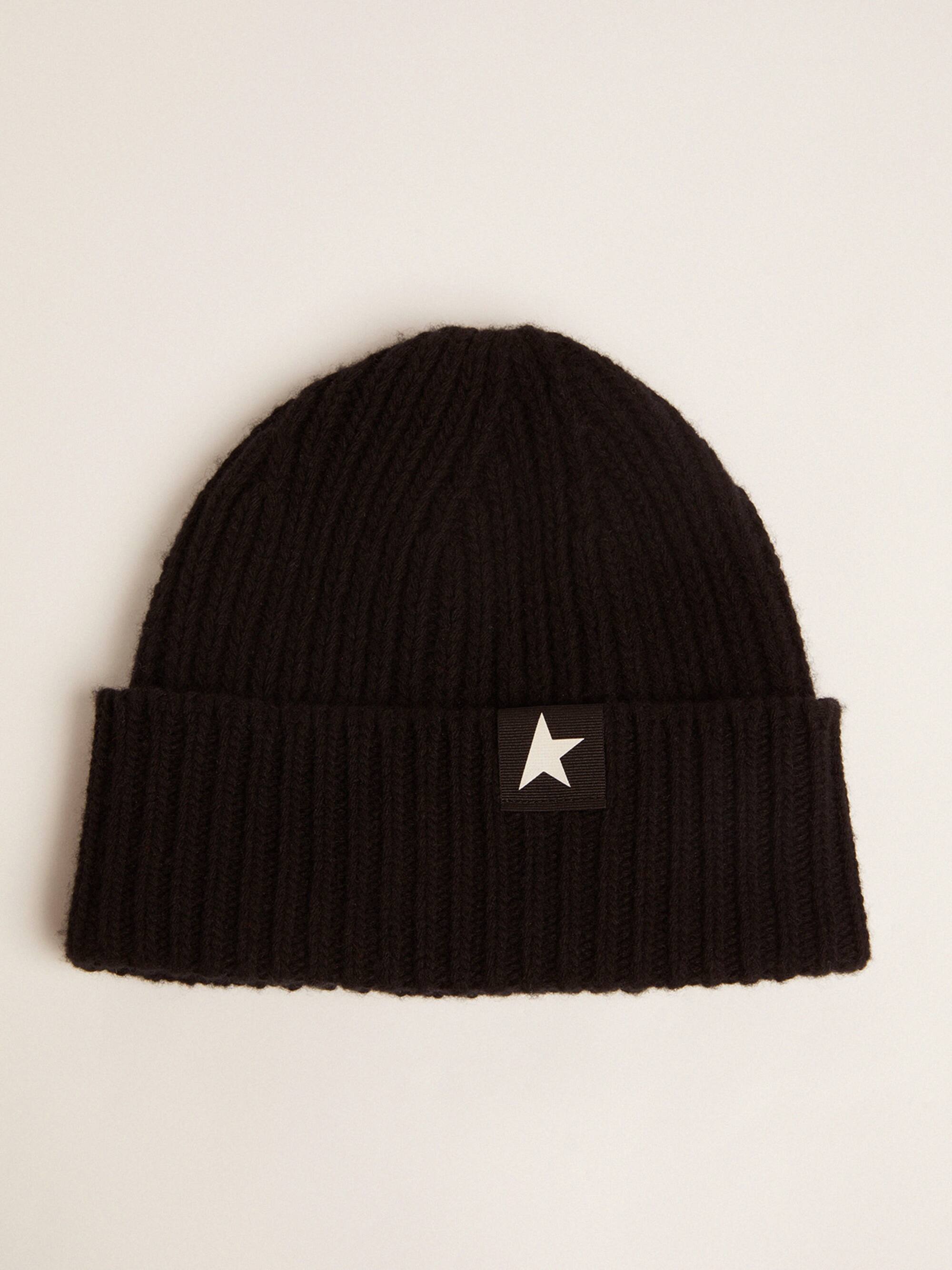 STAR/ BEANIE DAMIAN/ WO/ LOW TURN/LATERAL SMALL STAR