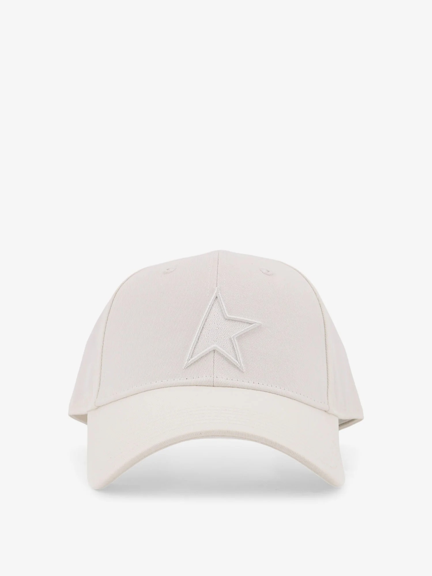 STAR/ BASEBALL HAT DEMOS/ FRONT PATCH STAR