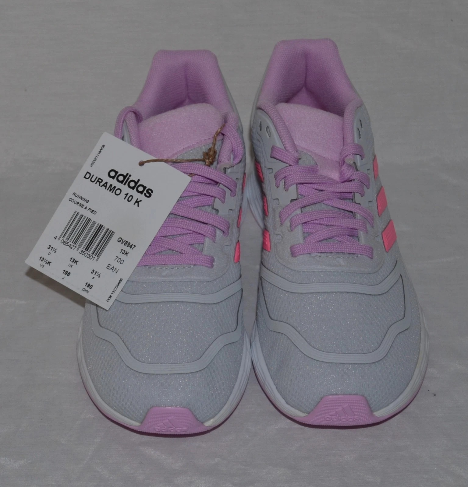 DURAMO 10 SHOES