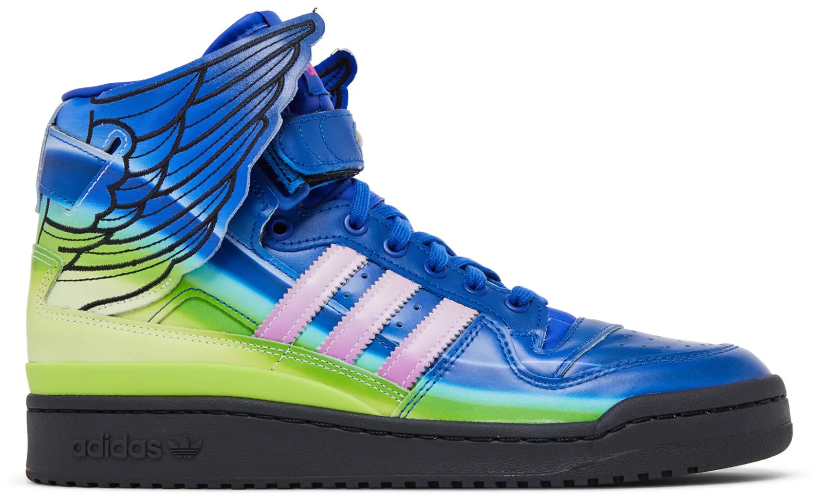 JEREMY SCOTT MOTORSPORT WINGS 4.0