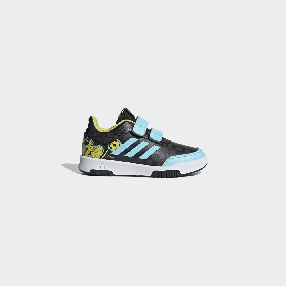 X DISNEY TENSAUR SPORT MICKEY HOOK-AND-LOOP SHOES
