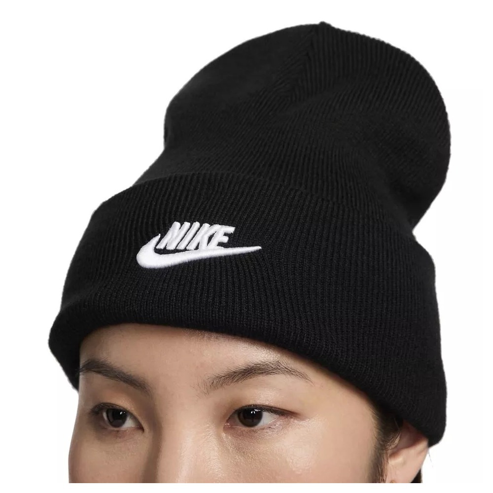 U NK PEAK BEANIE TC FUT F24 L