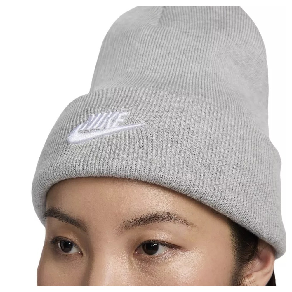 U NK PEAK BEANIE TC FUT F24 L