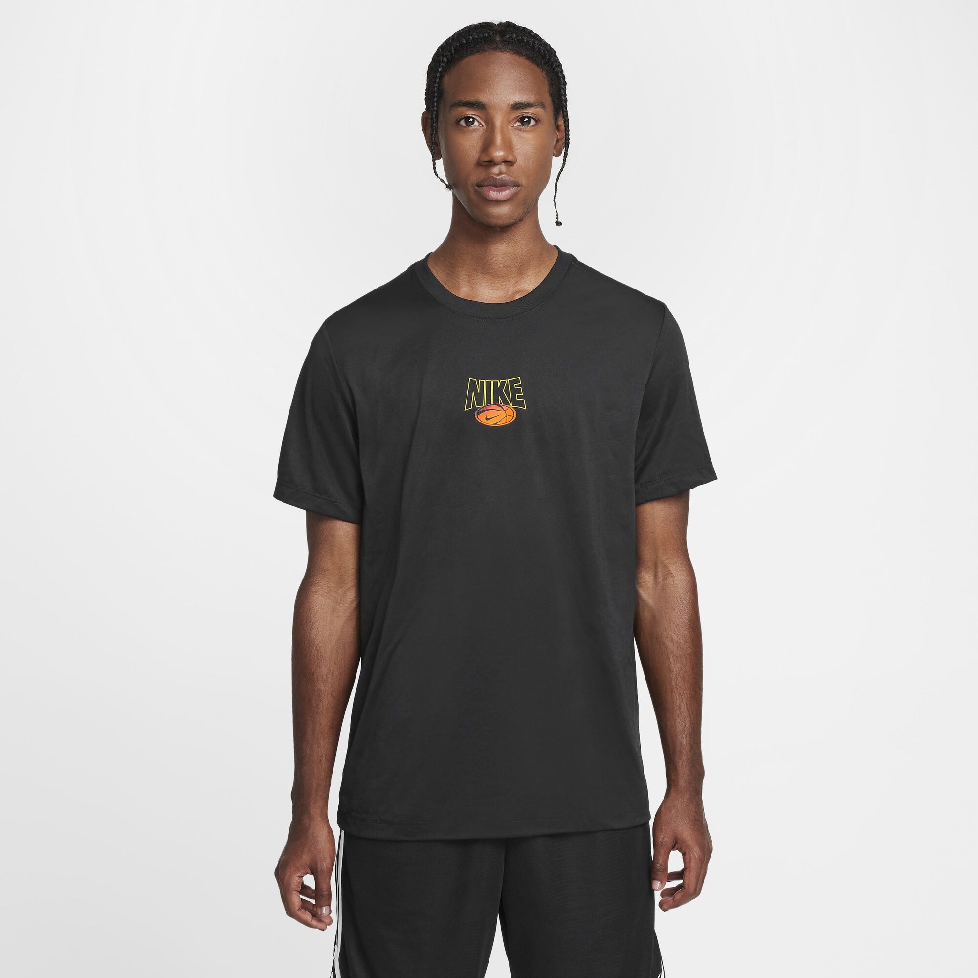 MEN'S DRI-FIT BASKETBALL T-SHIRT